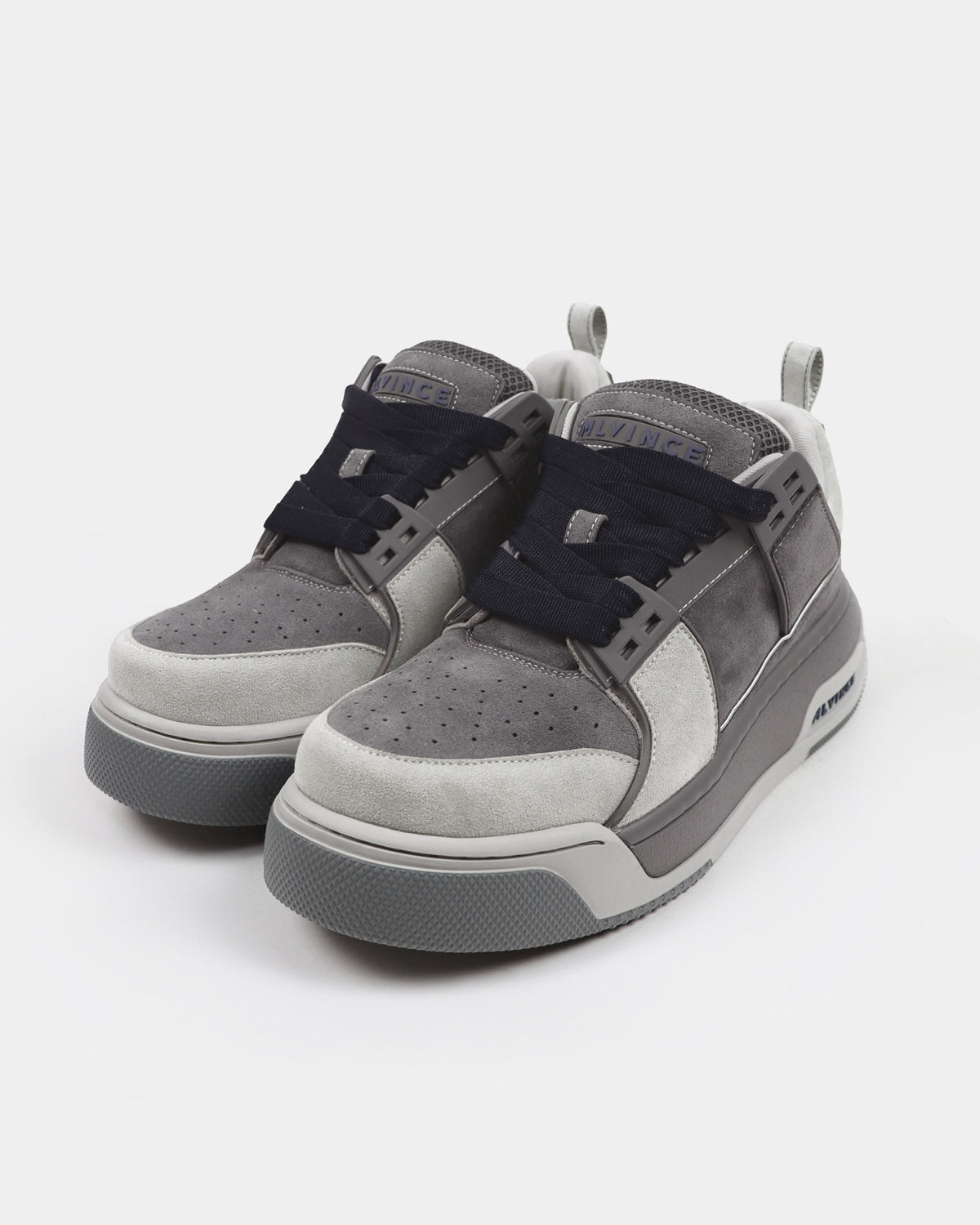 RAPTOR LOW - STEALTH GREY