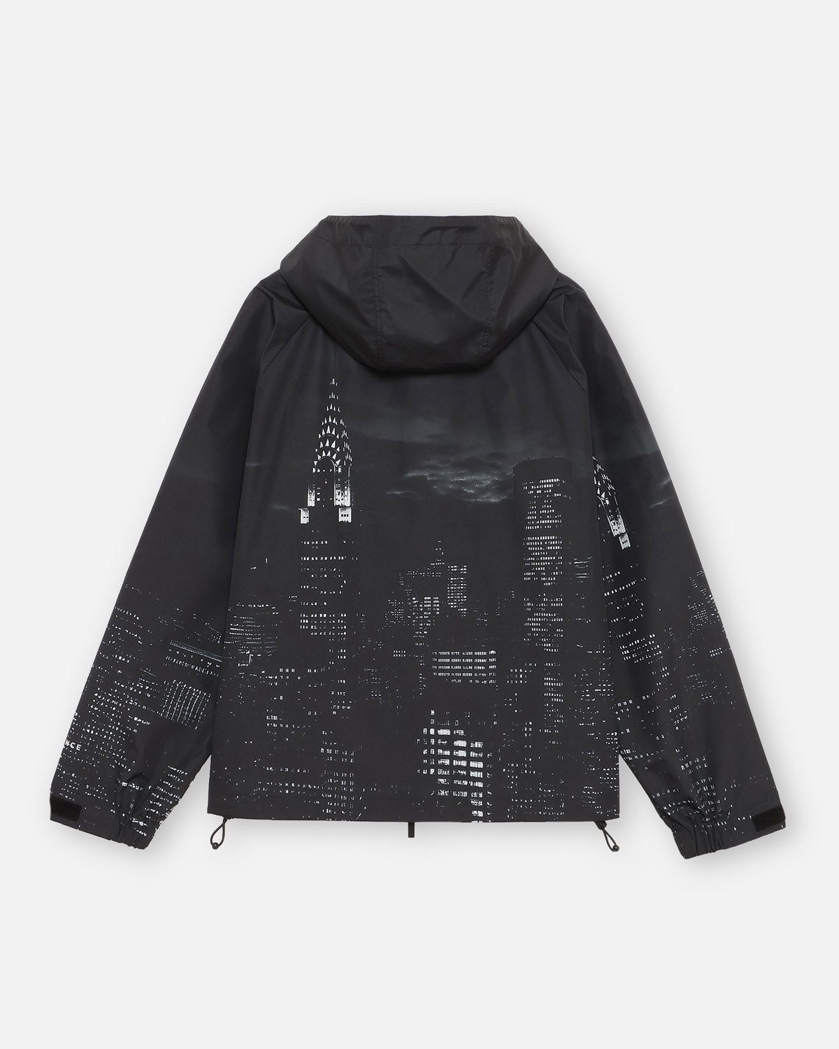 UPTOWN PARKA - BLACK