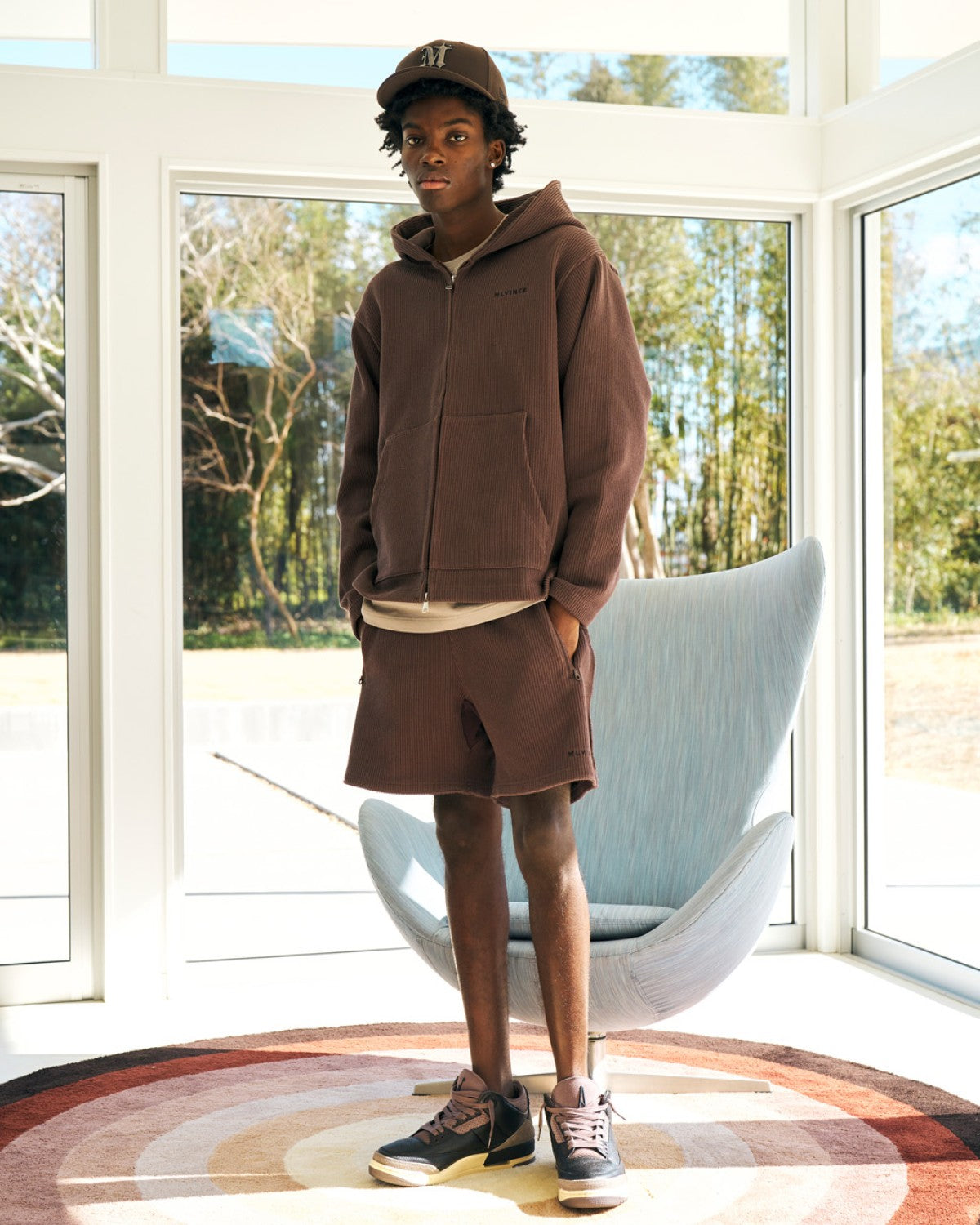 MLVINCE Look