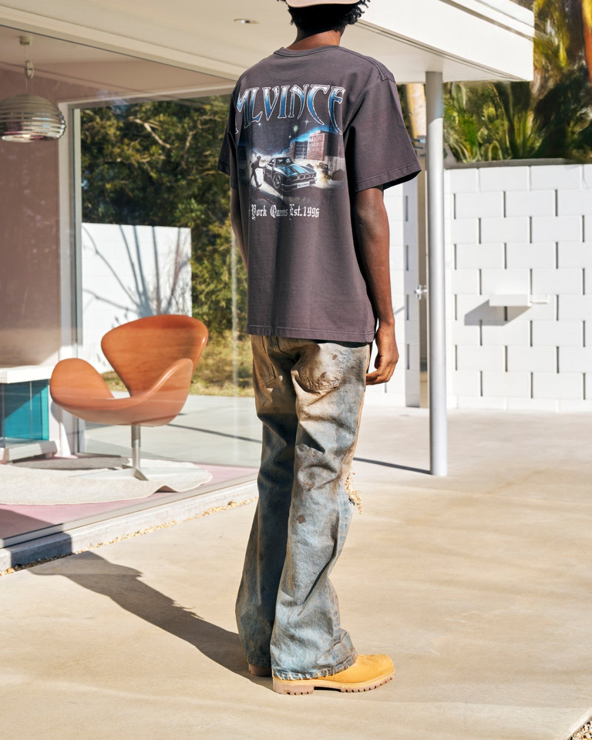 MLVINCE Look