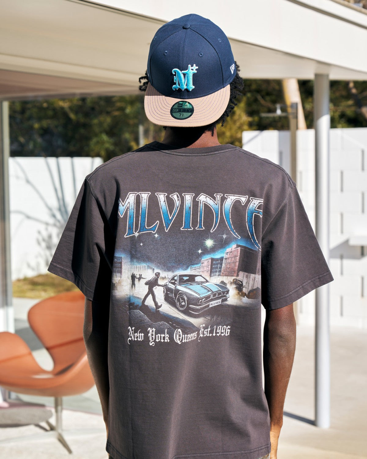 MLVINCE Look