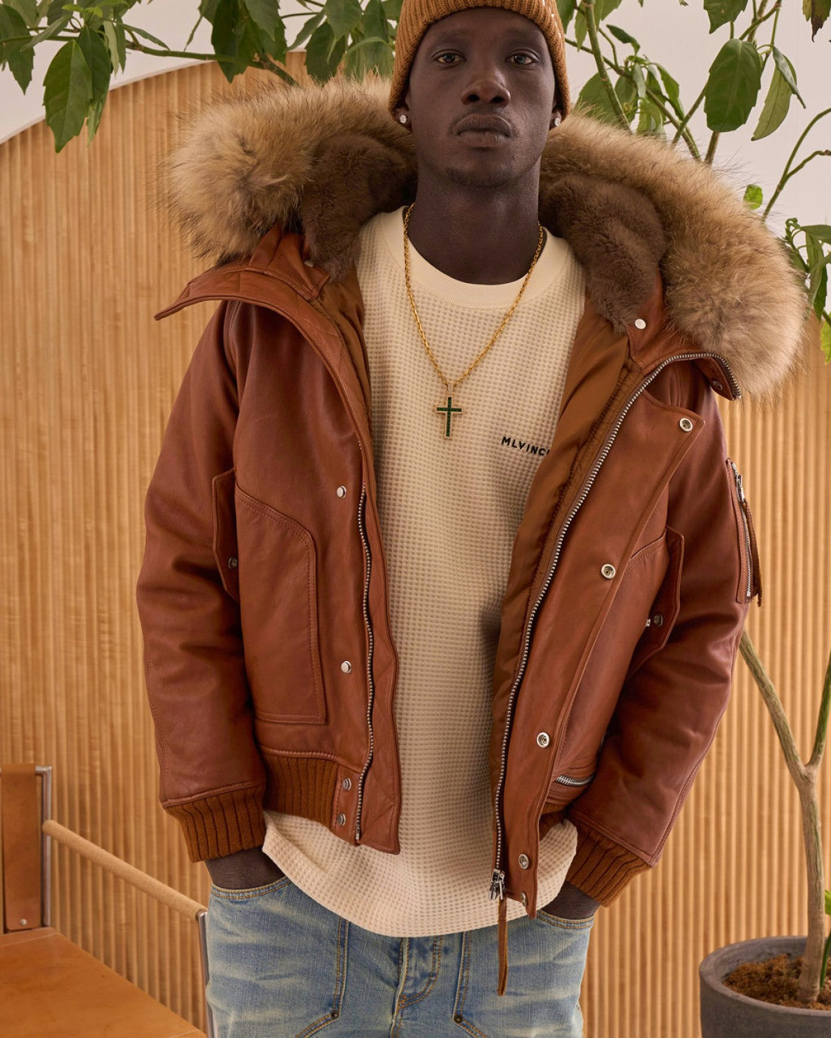 MLVINCE Look