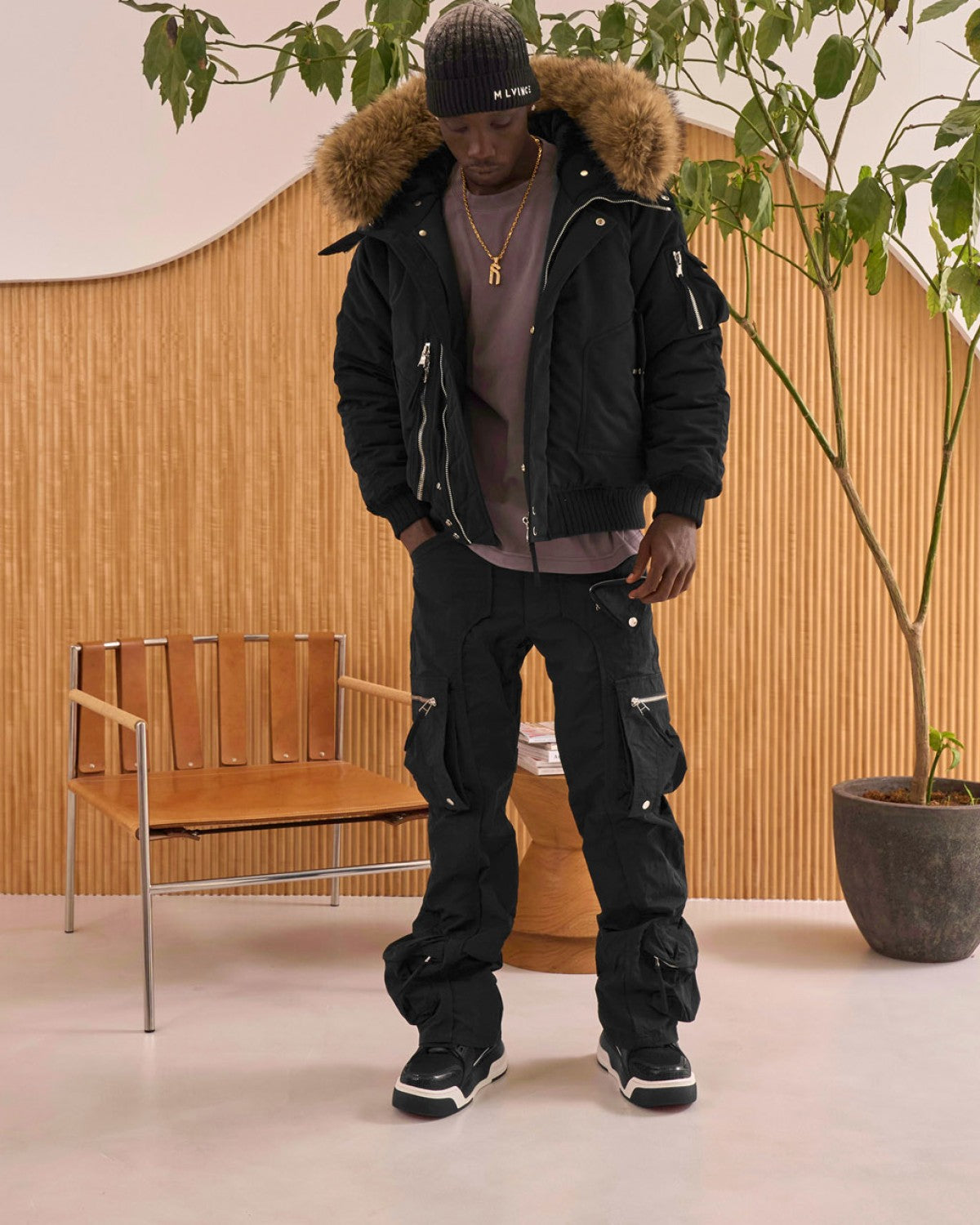 MLVINCE Look