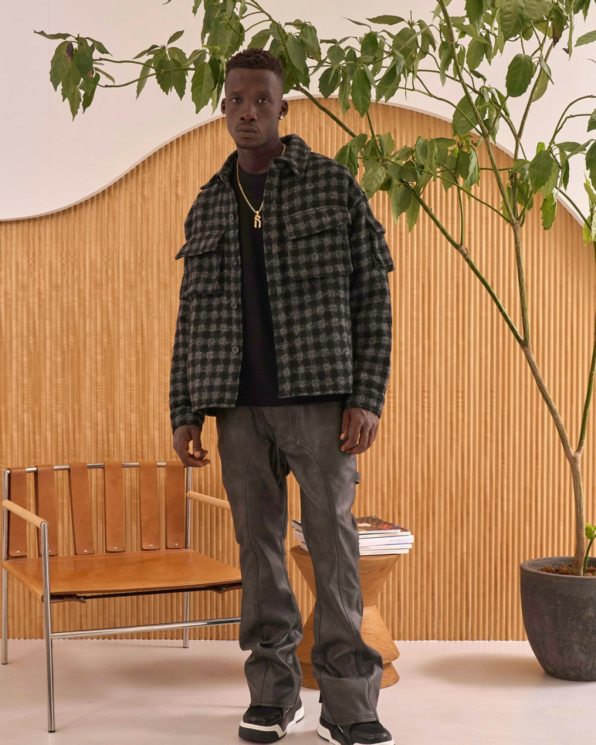 MLVINCE Look
