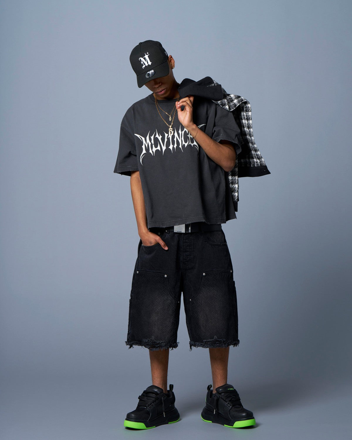 MLVINCE Look