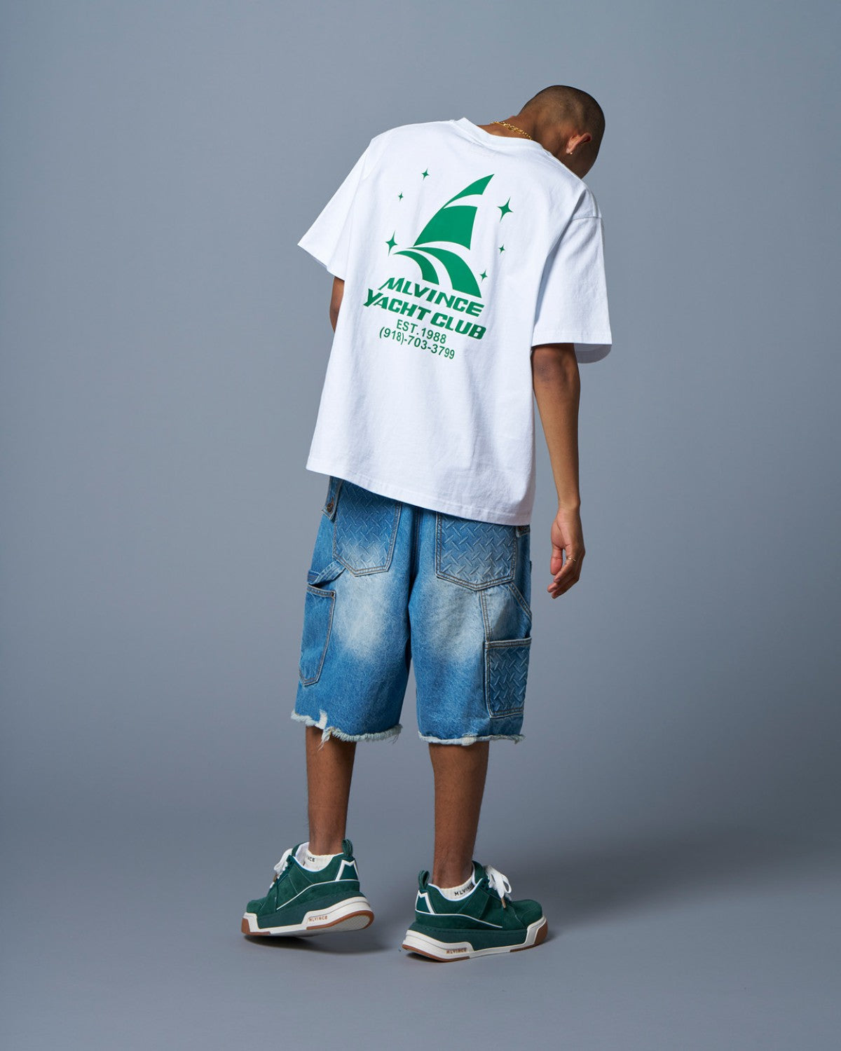 MLVINCE Look