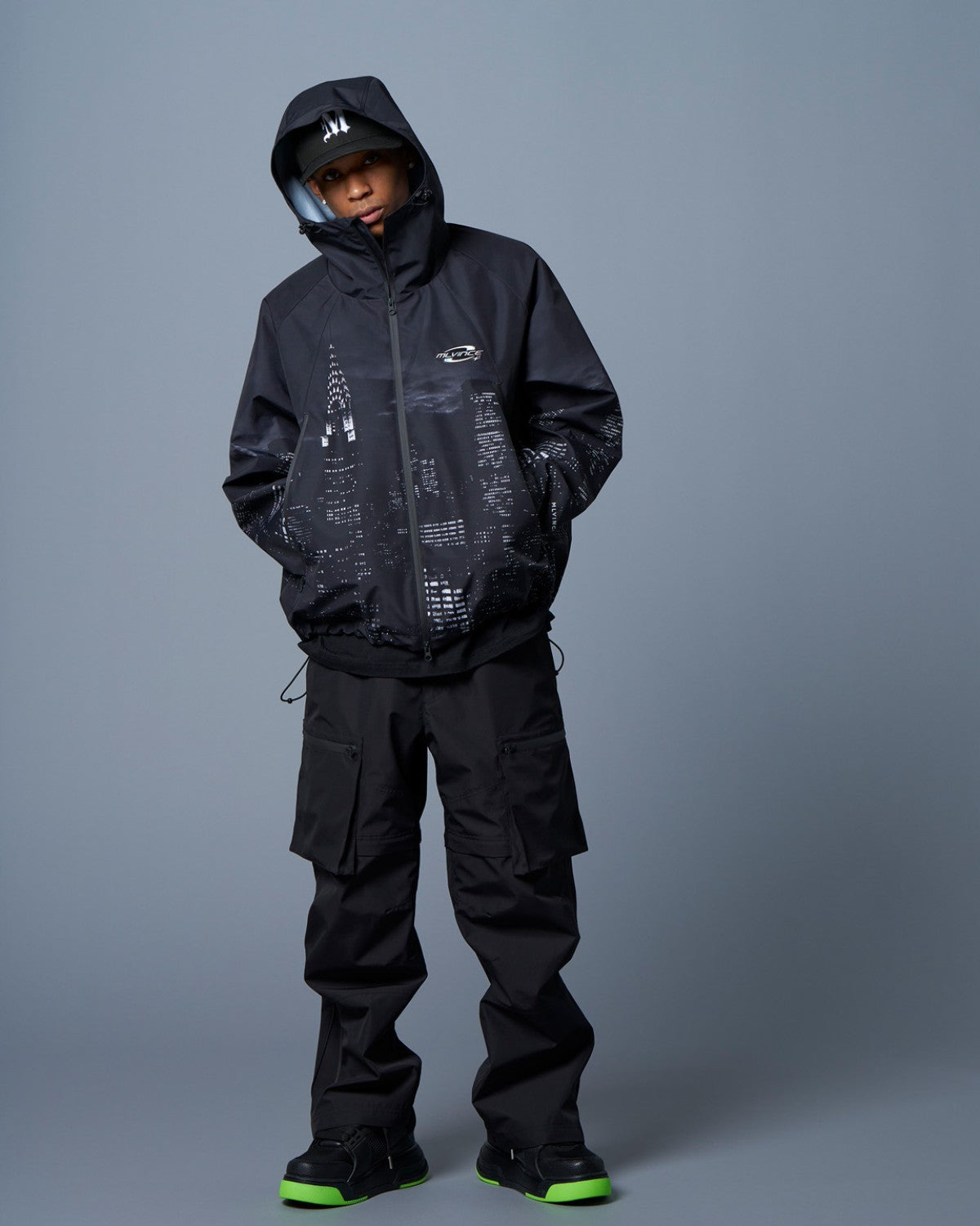 MLVINCE Look