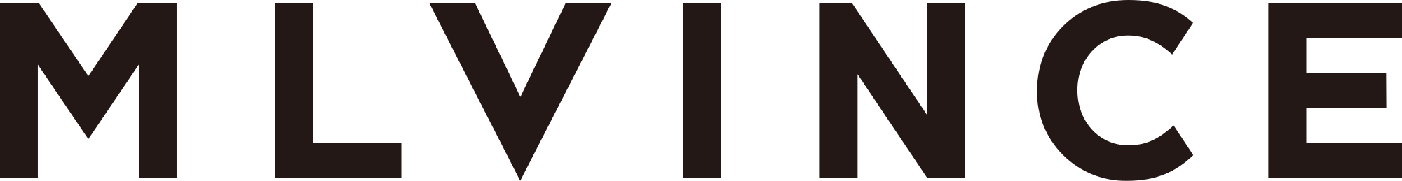 MLVINCE logo black (no R)