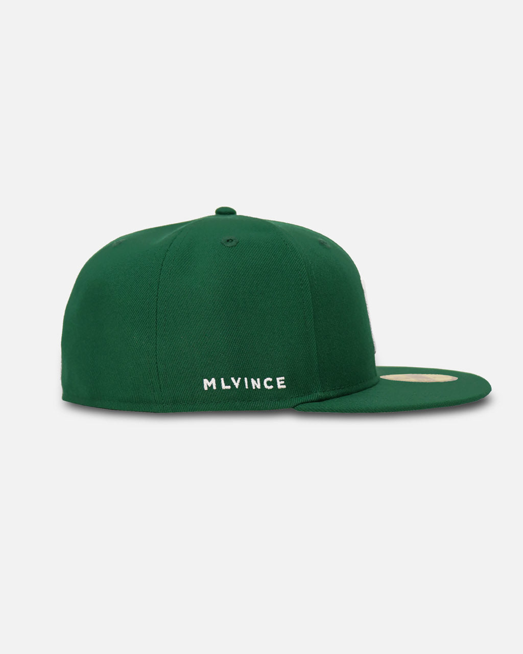 NEW ERA® 59FIFTY AUTHENTIC LOGO CAP - GREEN