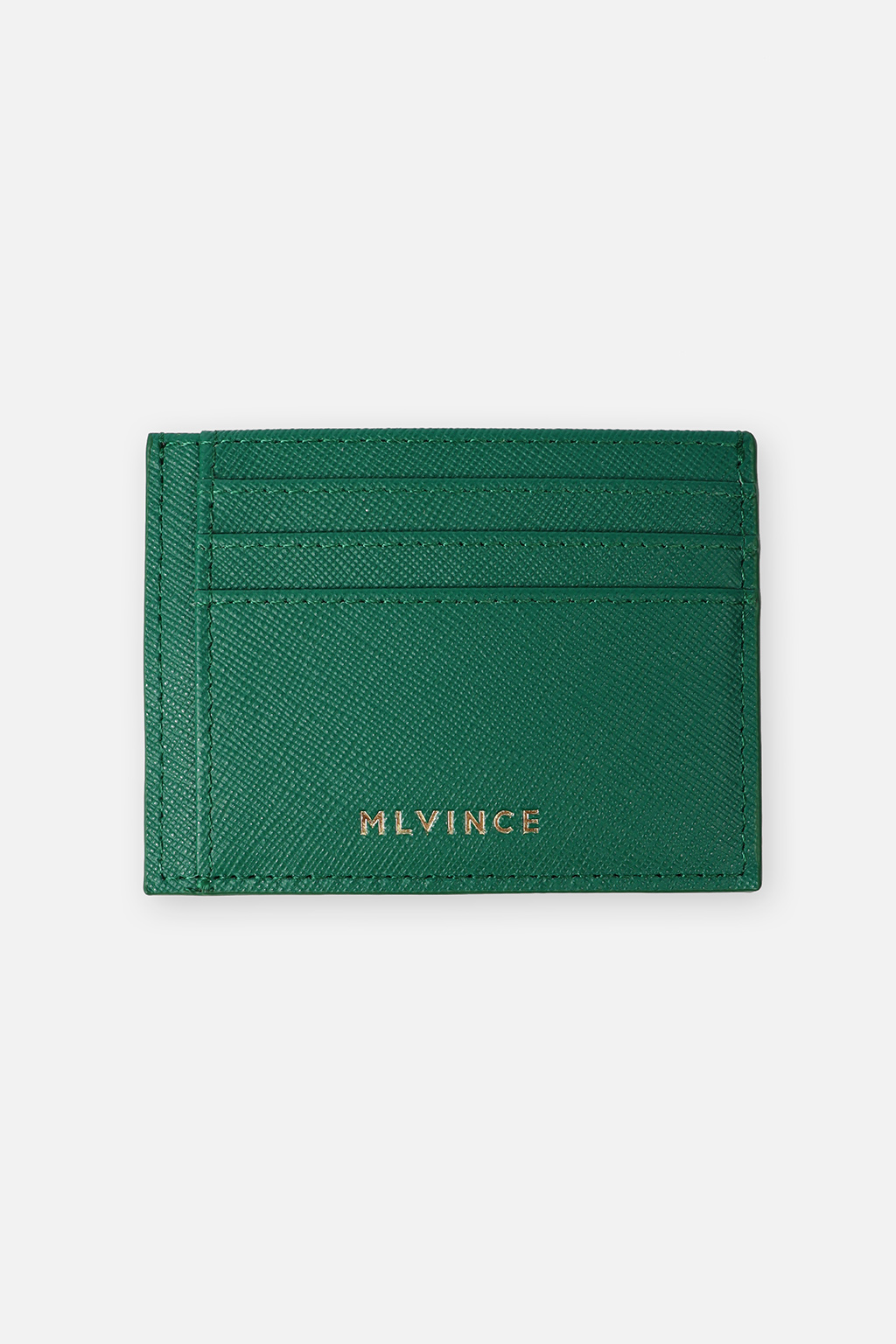 MLVINCE / compact wallet black メルヴィンス　財布
