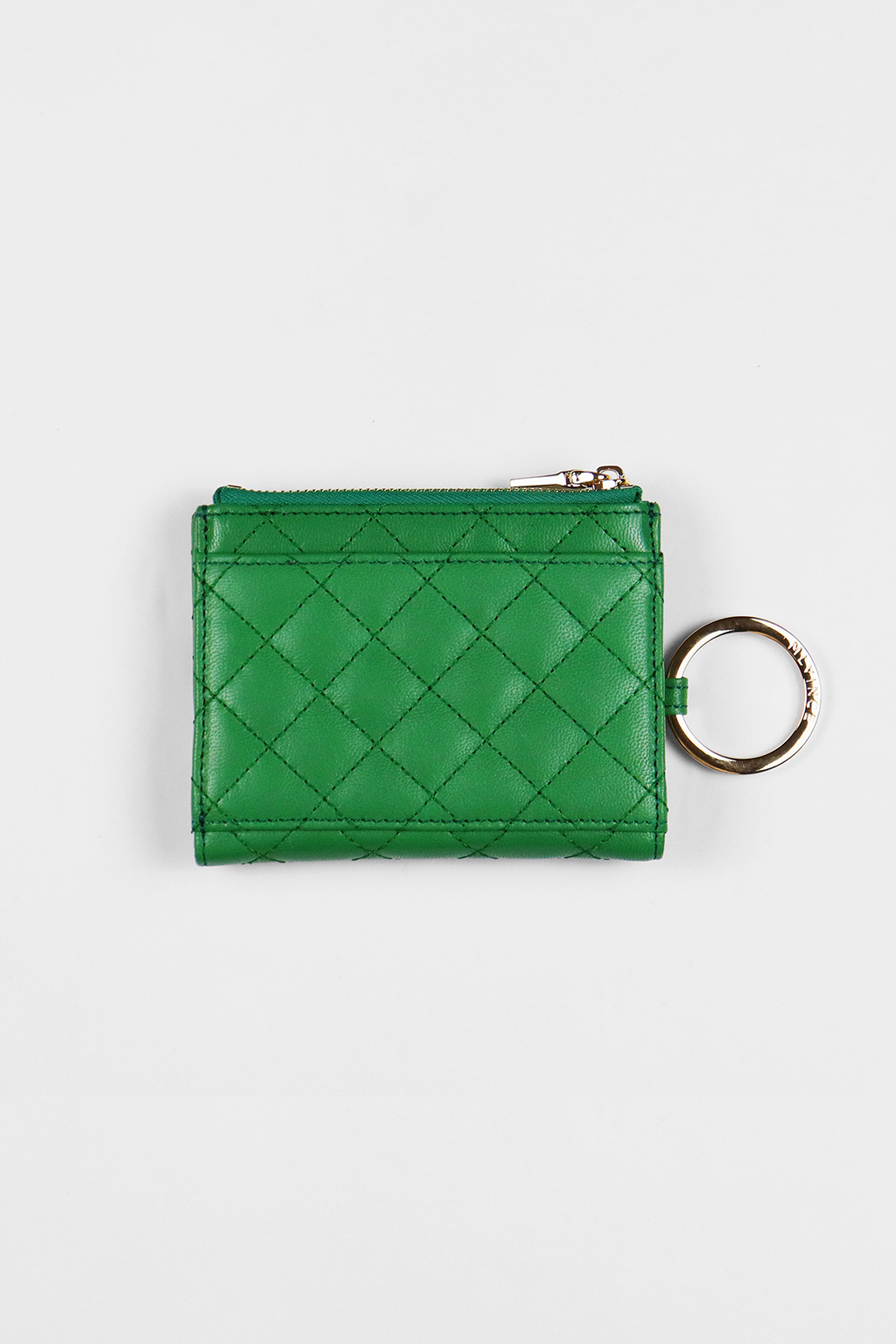 mlvince ID FRAGMENT WALLET – GREEN