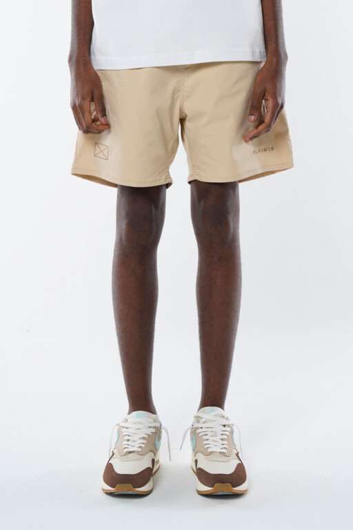 MLVINCE L classic logo shorts SUPREME