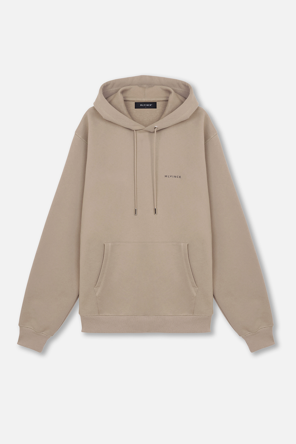 CLASSIC LOGO HEAVY WEIGHT HOODED
