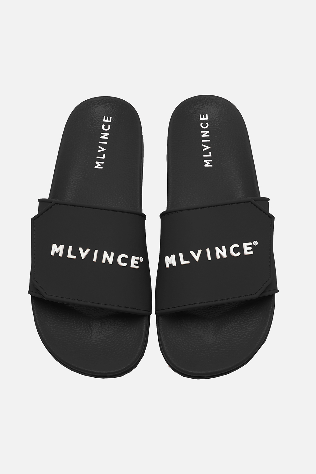 CLASSIC LOGO SLIDE - BLACK - MLVINCE