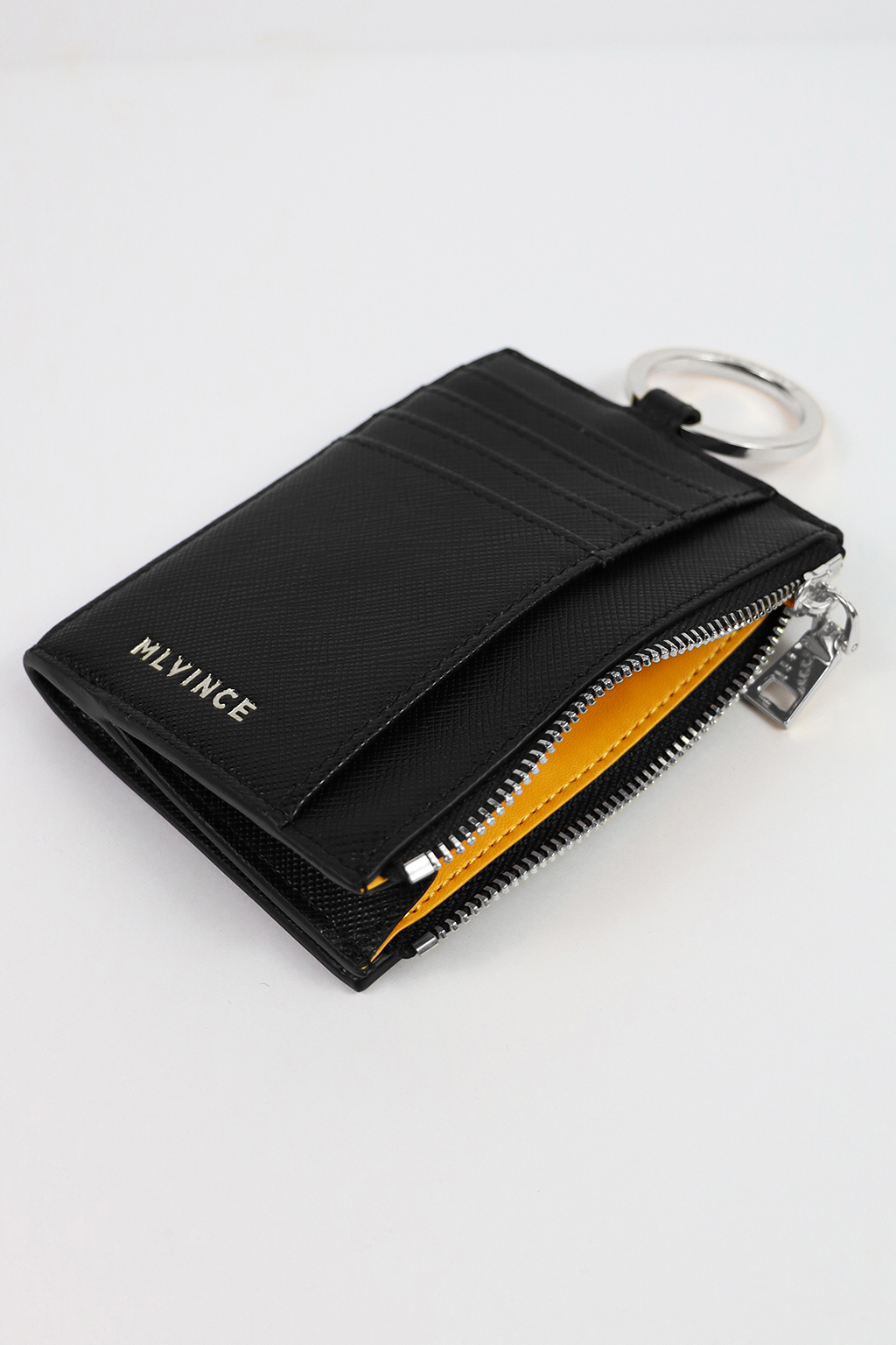 ID FRAGMENT WALLET - BLACK - MLVINCE