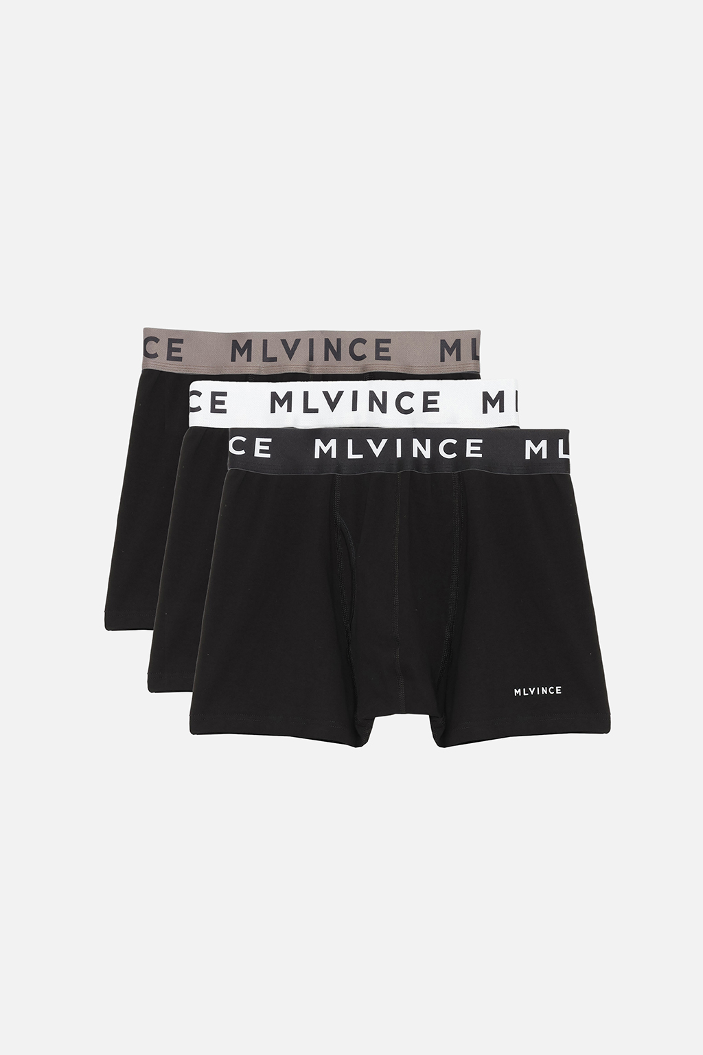 3-PACK BOXERS - MULTI - MLVINCE