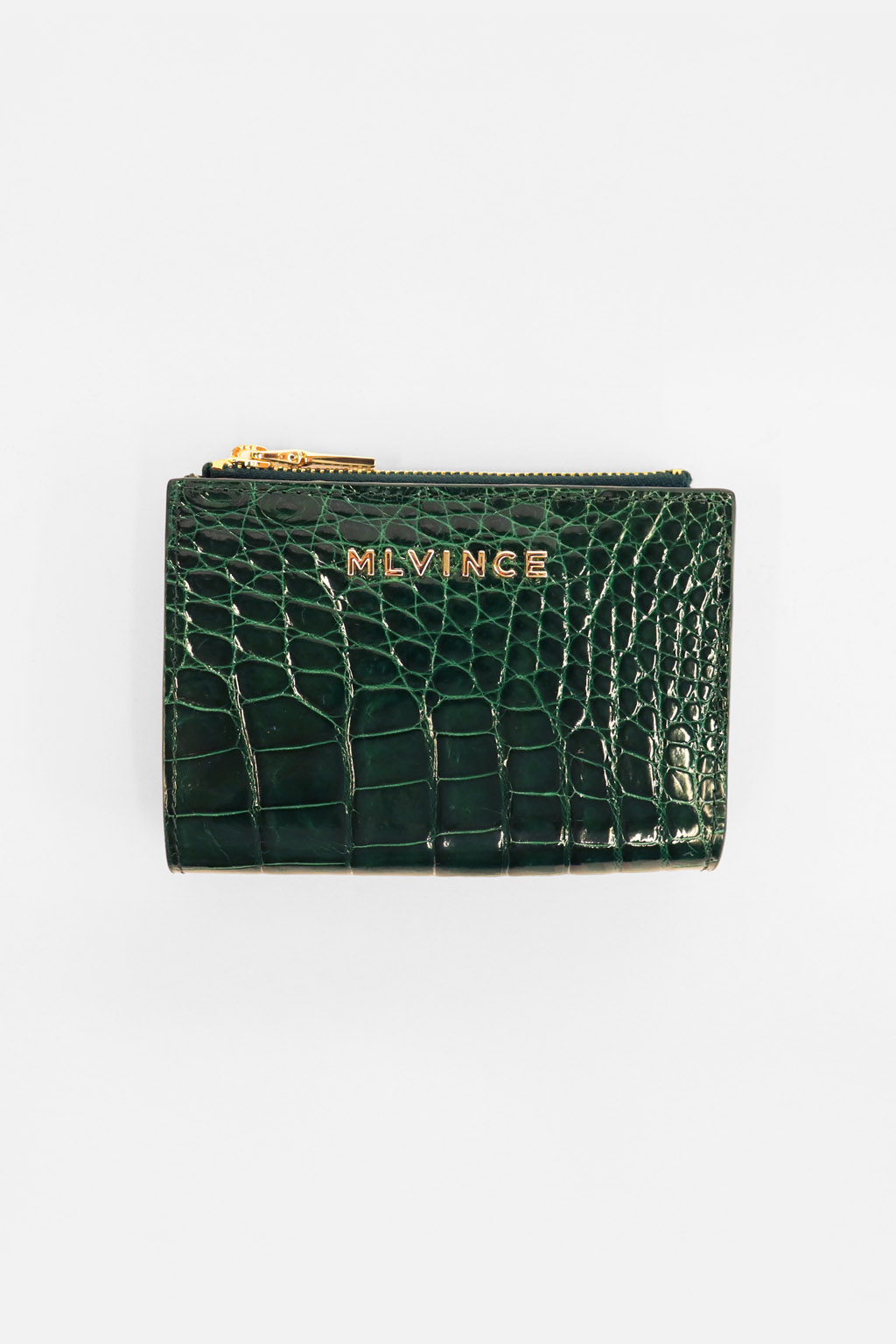 MLVINCE 財布　コインケース COMPACT WALLET - BLACK - MLVINCE