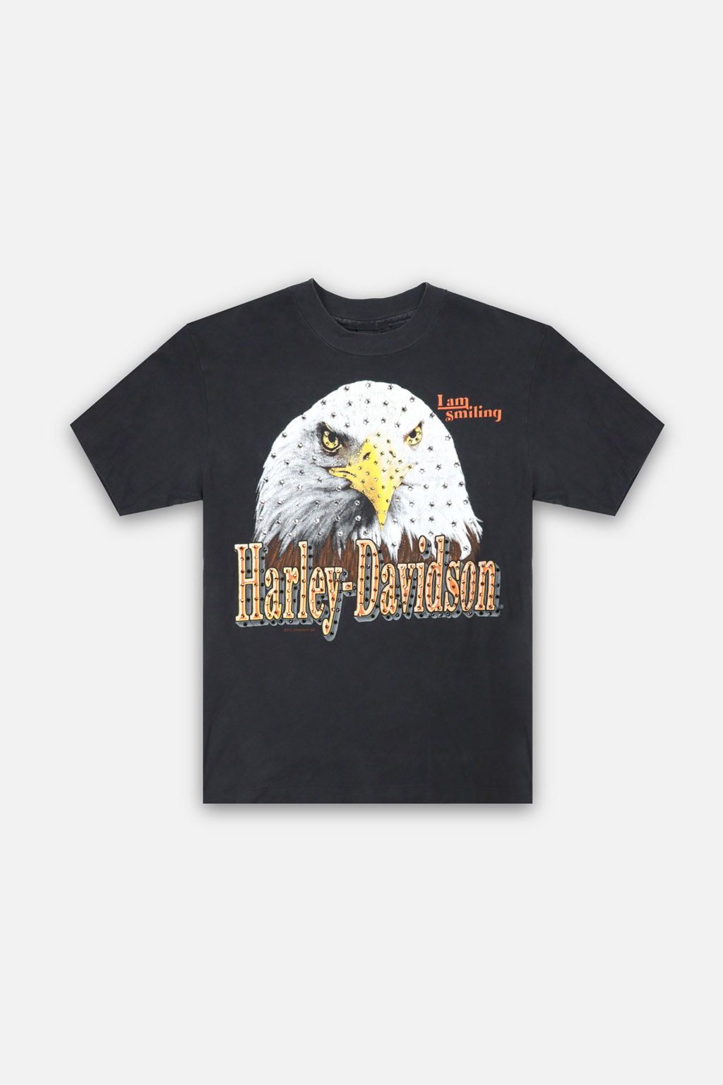 HARLEY SMILING SS TEE - 相当サイズ:S - MLVINCE