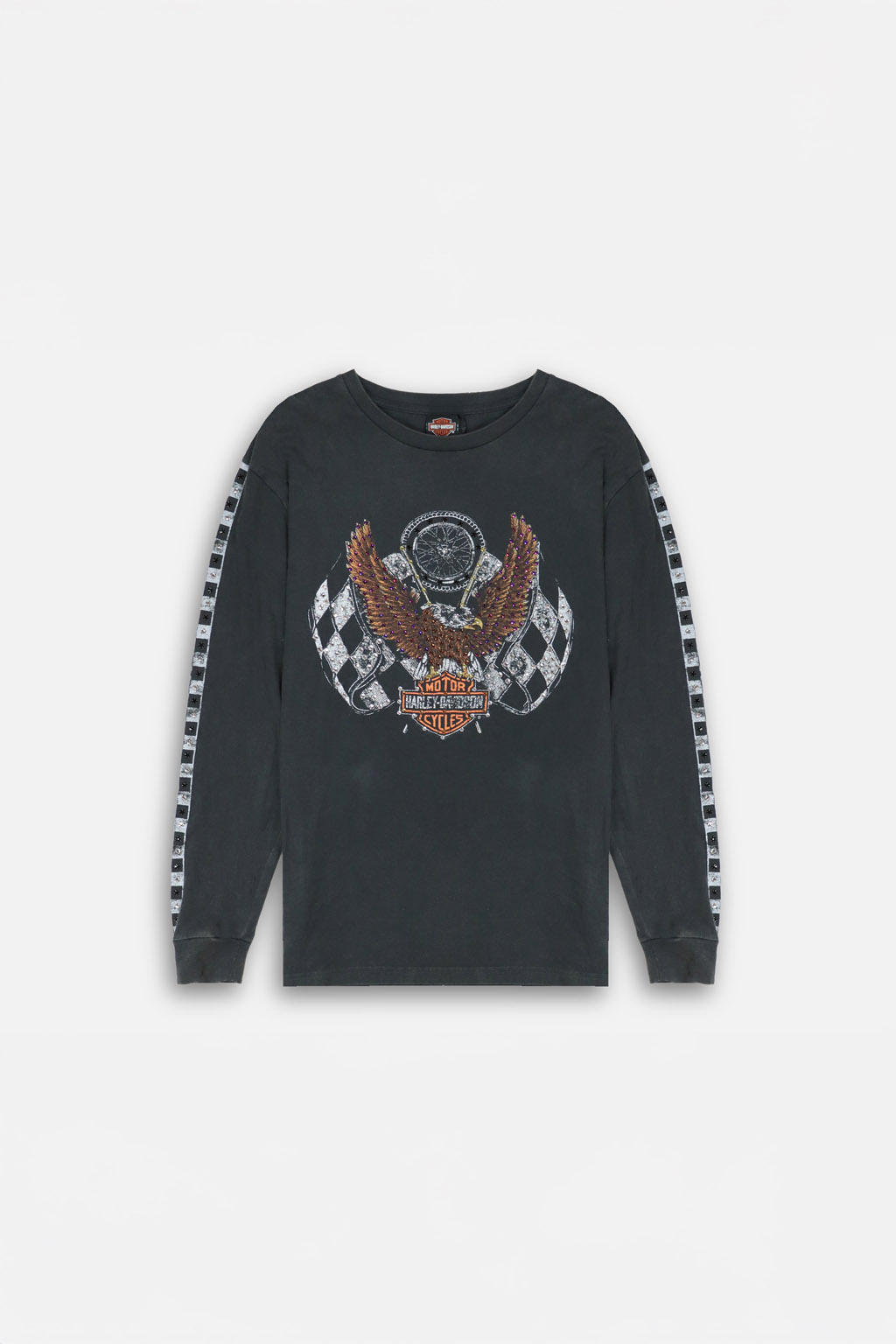 ⭐️未使用品 HARLEY−DAVIDSON S/S TEE Ｌサイズ☆ 楽天市場】ハーレーダビッドソン Tシャツ（テイスト