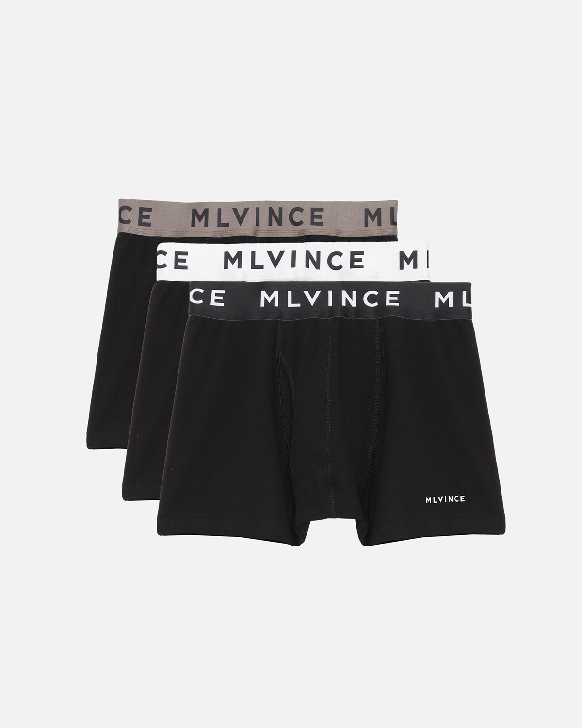 3-PACK BOXERS - MULTI - MLVINCE