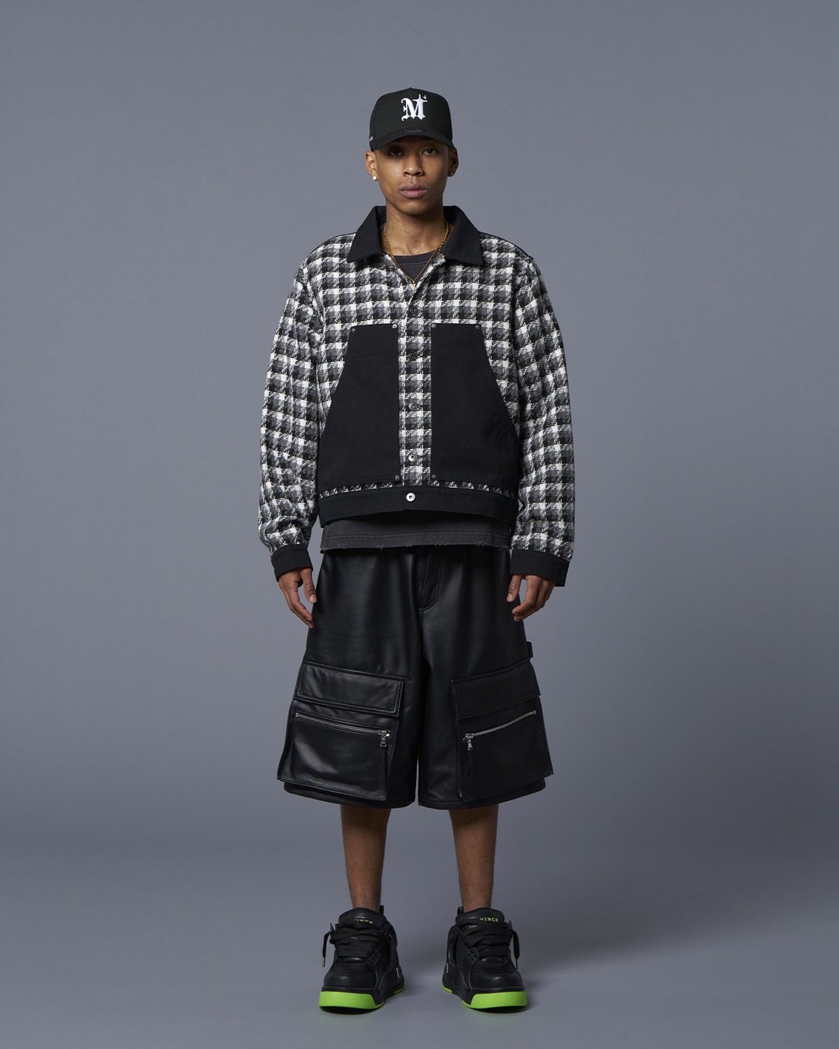 ジャケット・アウター MLVINCE / QUILTED SOUVENIR JACKET MLVINCE】QUILTED SOUVENIR JACKET - メルカリ