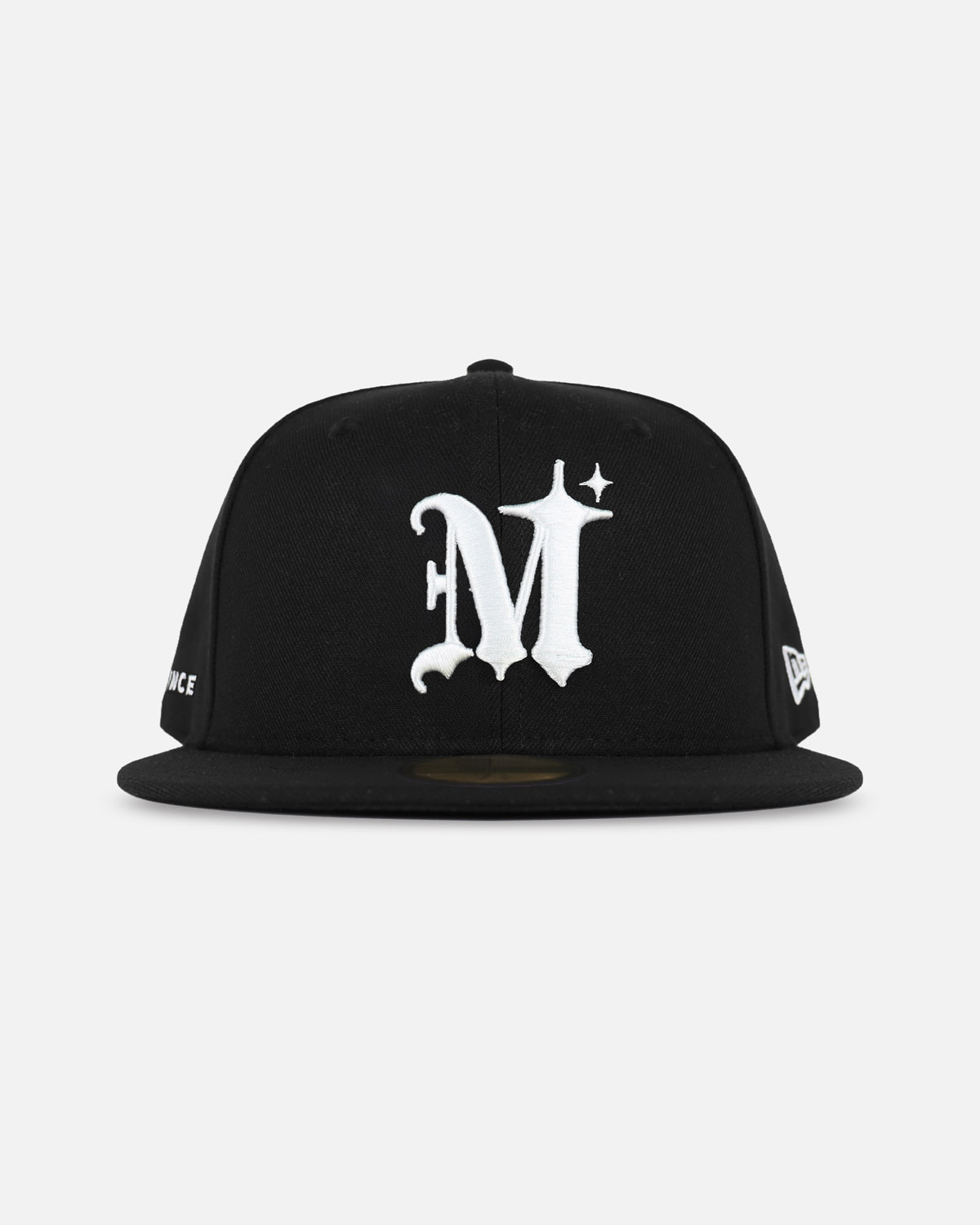 NEW ERA® 59FIFTY AUTHENTIC LOGO CAP - BLACK / WHITE - MLVINCE