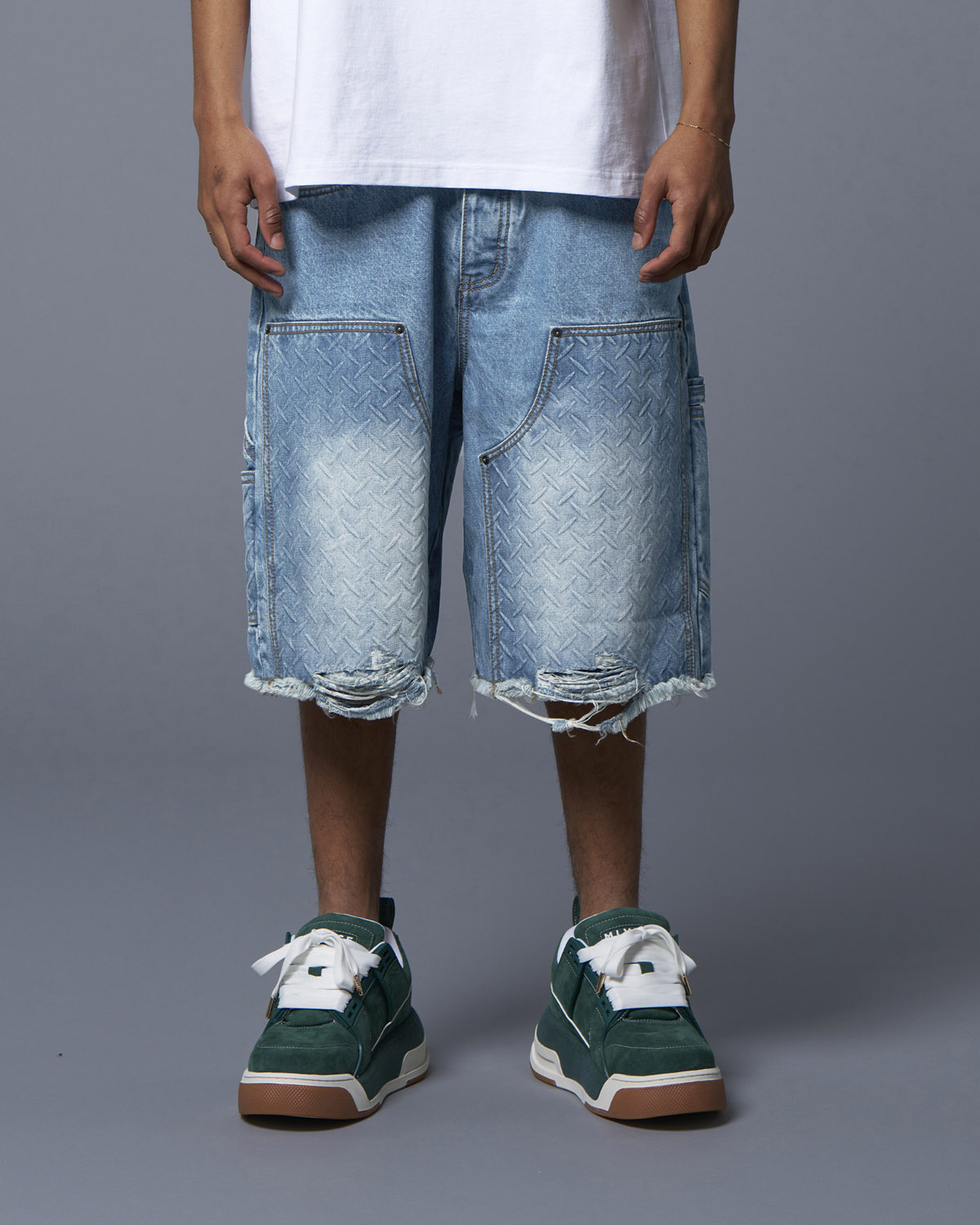 Pants - MLVINCE