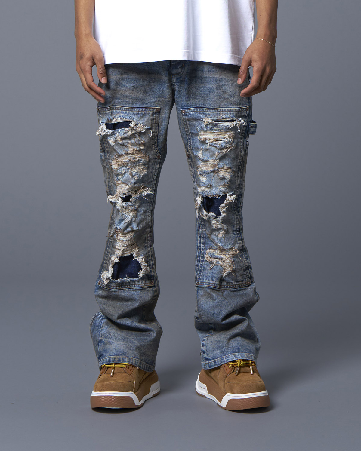Pants - MLVINCE