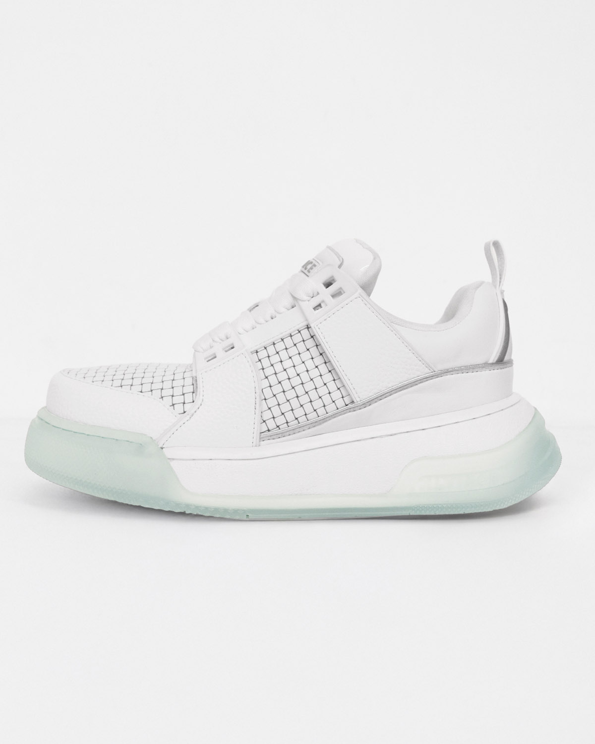 RAPTOR LOW - PURE WHITE - MLVINCE